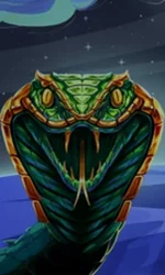 Serpent Gold: Hold & Win