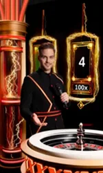 XXXtreme Lightning Roulette