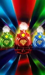 3 Rail Express: Hold & Win