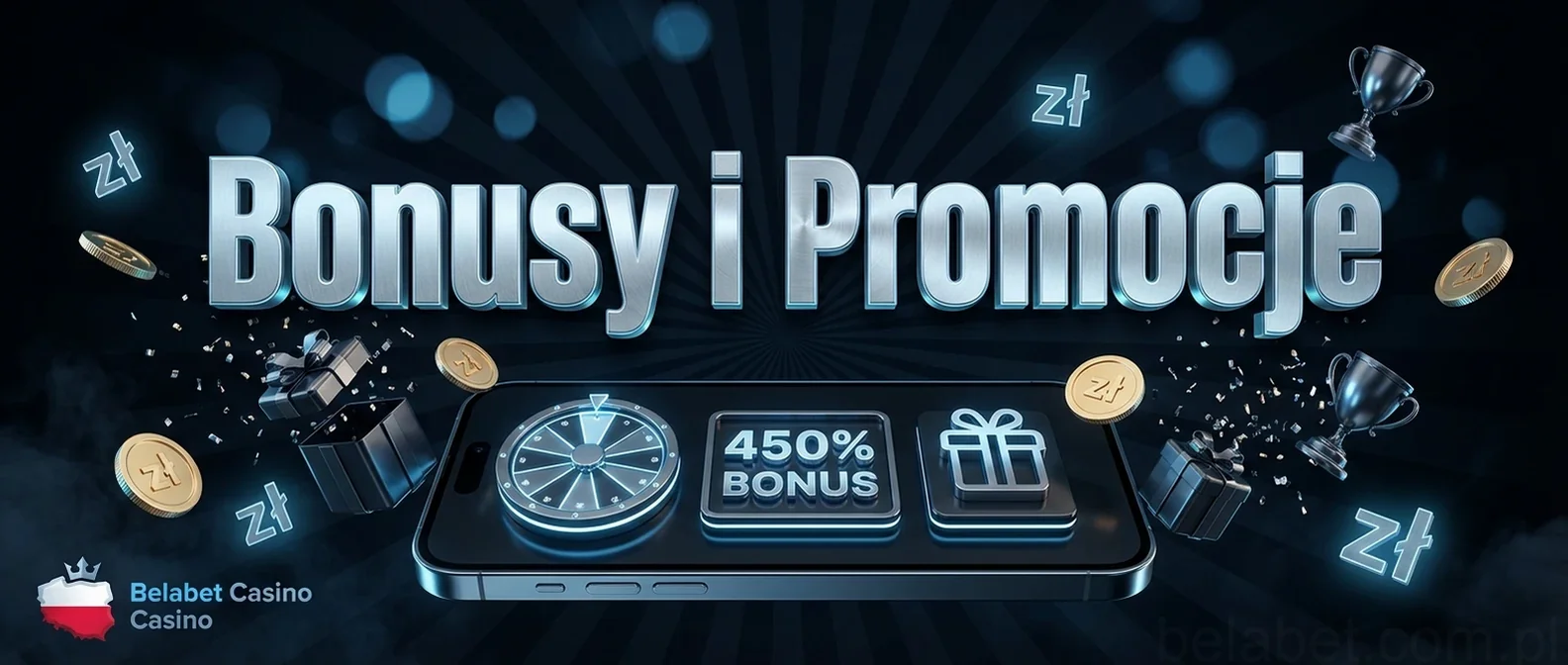 Bonusy i Promocje