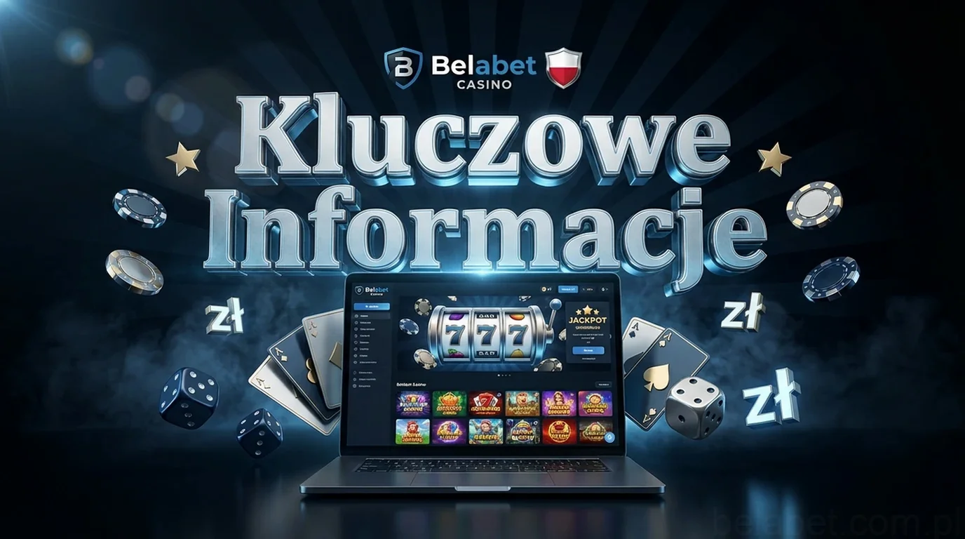 Kluczowe Informacje