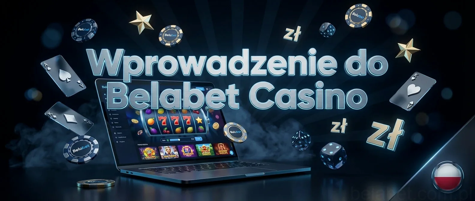 Wprowadzenie do Belabet Casino